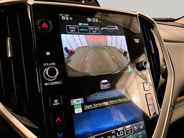 2023 Subaru Ascent Touring Brown at Rafferty Subaru