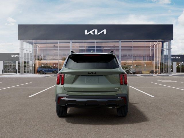 New 2026 Kia Sorento SUV