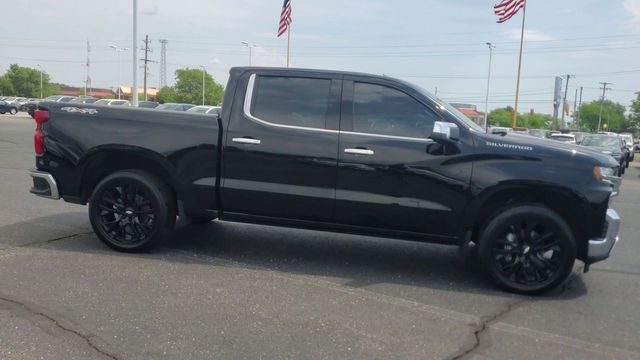 2022 Chevrolet Silverado 1500 LTD LTZ 9