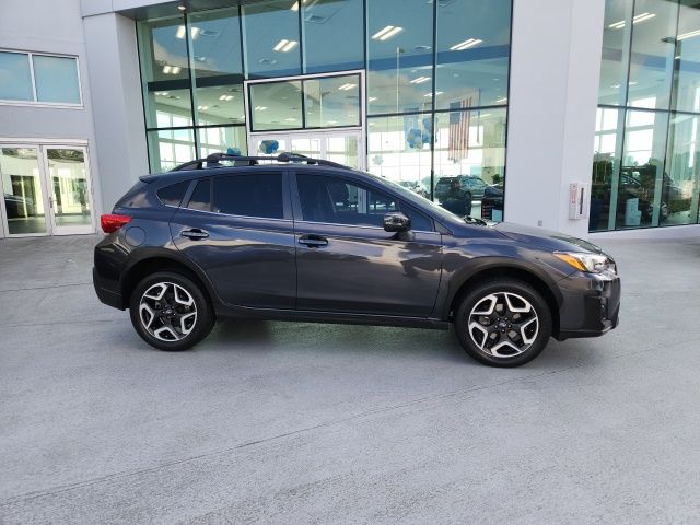 2019 Subaru Crosstrek 2.0i Limited 8