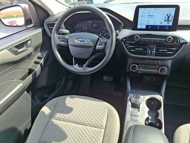 Used 2022 Ford Escape SUV
