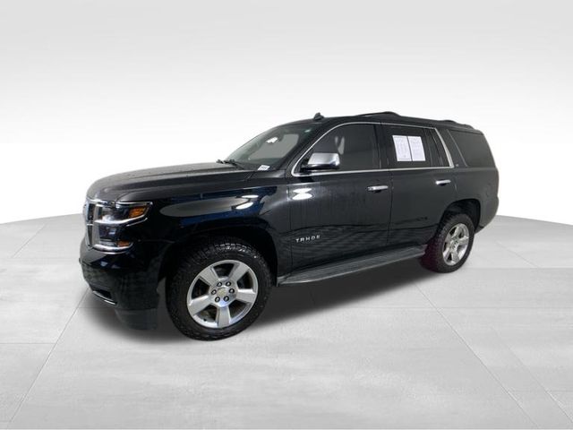 2015 Chevrolet Tahoe LT 3