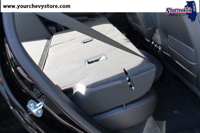 New 2026 Chevrolet Equinox SUV