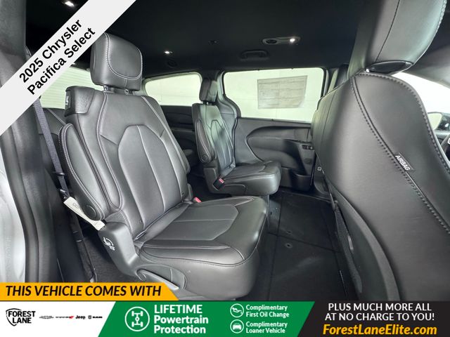 Pacifica Select
