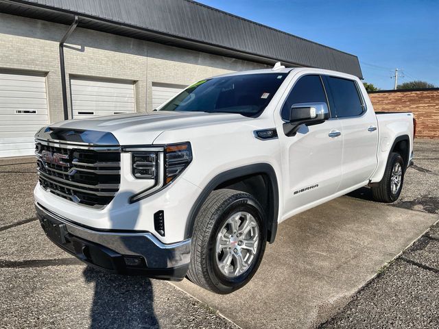 2025 GMC Sierra 1500 SLT Crew Cab 4WD