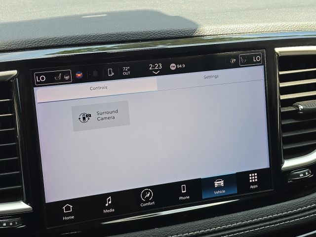 2023 Chrysler Pacifica Touring L:46447A