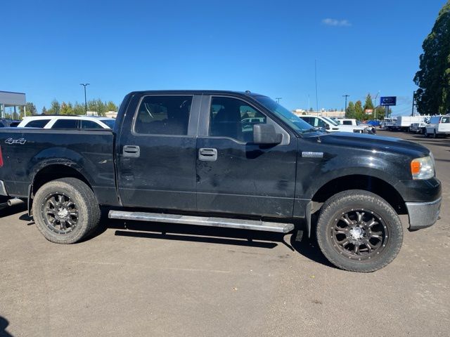 2008 Ford F-150 FX4 5