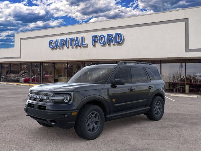 2024 Ford Bronco Sport Badlands®
