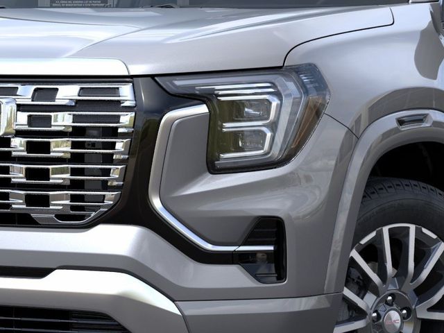2027 GMC Terrain Denali Silver at Wharton Chevrolet GMC