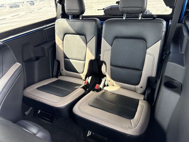 2024 Ford Bronco - $51,888
