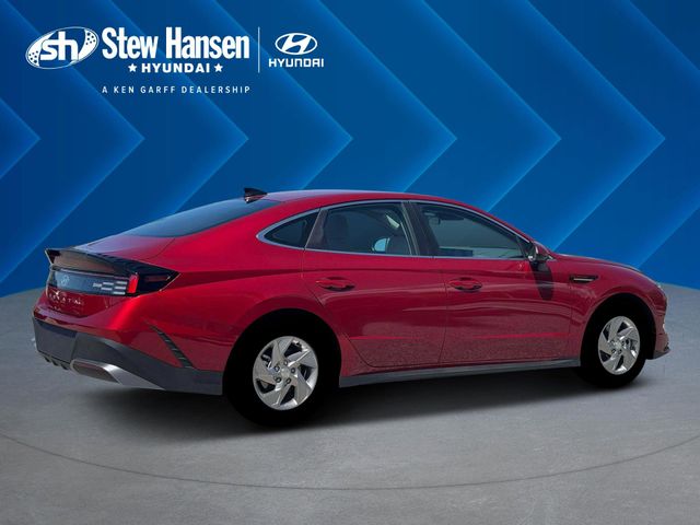New 2026 Red Hyundai SE image 8