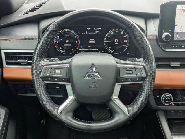 Used 2022 Mitsubishi Outlander SEL 4D Sport Utility