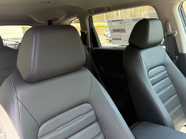 new 2026 Honda CR-V car, priced at $36,816