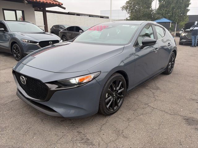2024 Mazda MAZDA3 2.5 S Carbon Edition Hatchback AWD