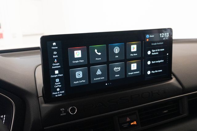 New 2026 Honda Passport SUV