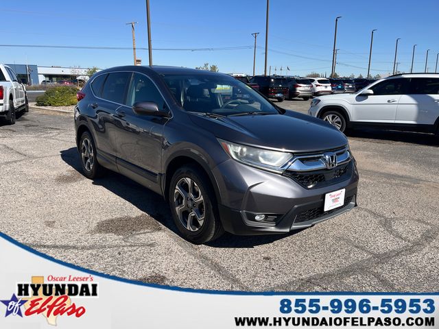 2019 Honda CR-V EX AWD