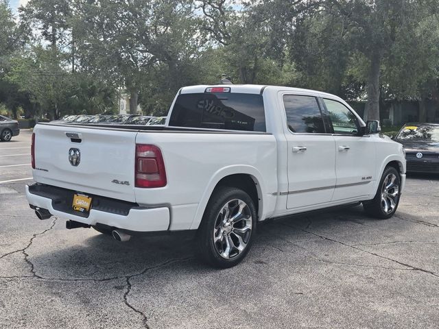 Used 2020 Ram 1500 Limited 4D Crew Cab