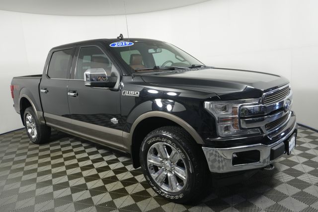 2019 Ford F-150 King Ranch SuperCrew 4WD