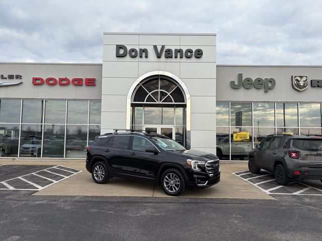 2024 GMC Terrain SLT AWD
