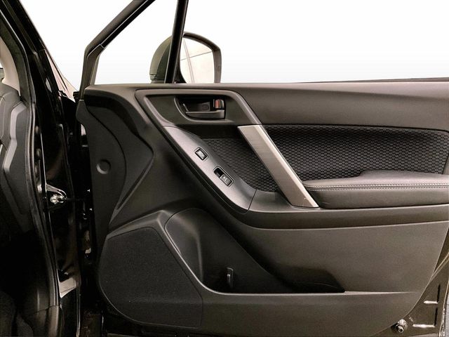 2018 Subaru Forester 2.5i Black at Subaru and VW of Moon Township