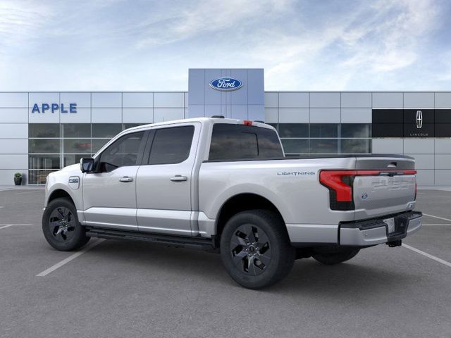 2025 Ford F-150 Lightning Lariat