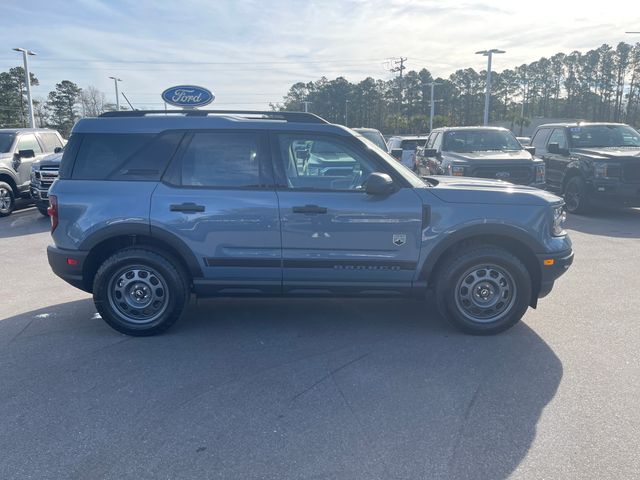 2024 Ford Bronco Sport Big Bend 6