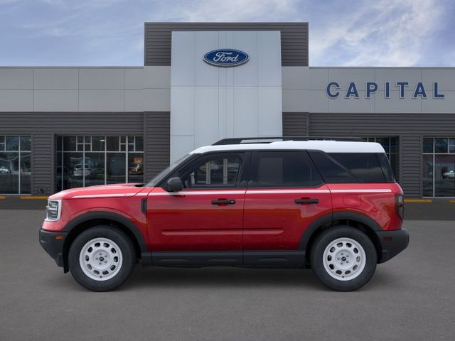 New 2026 Red Ford Heritage image 3
