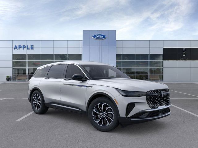 2025 Lincoln Nautilus Hybrid Premiere