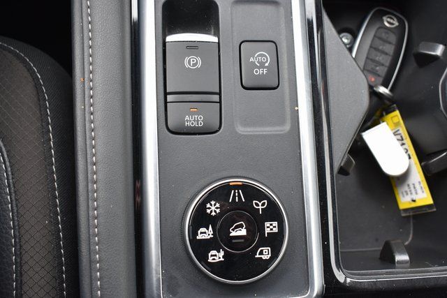Used 2025 Nissan Pathfinder SUV