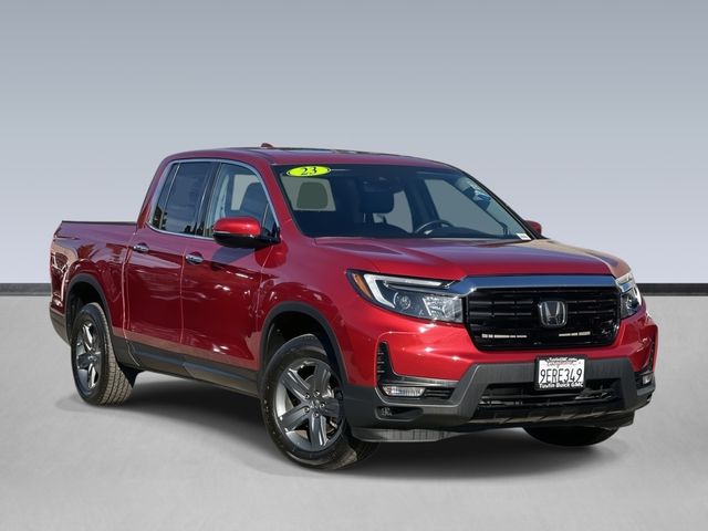 2023 Honda Ridgeline RTL-E AWD