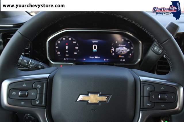 New 2026 Chevrolet Silverado 1500 Truck