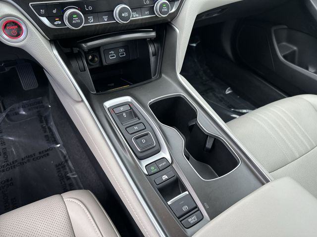 2022 Honda Accord - $27,777