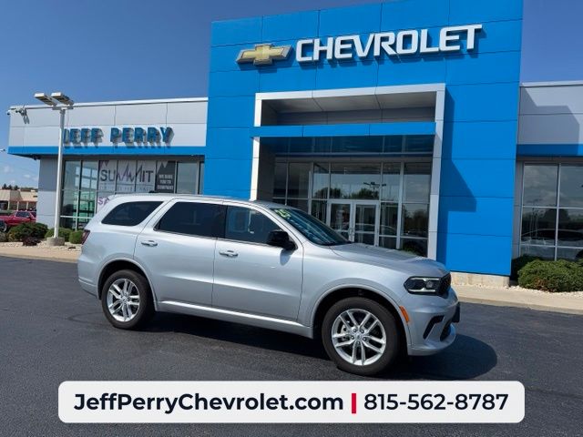 Triple Nickel 2025 Dodge Durango SUV / Crossover All-Wheel Drive 8-Speed Automatic