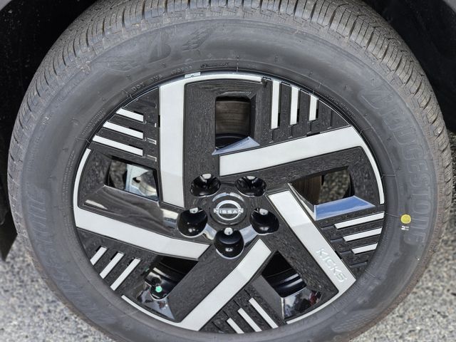 New 2026 Nissan Kicks SUV