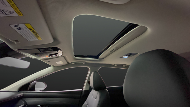 New 2026 Atlantis Blue Hyundai SEL Premium image 12