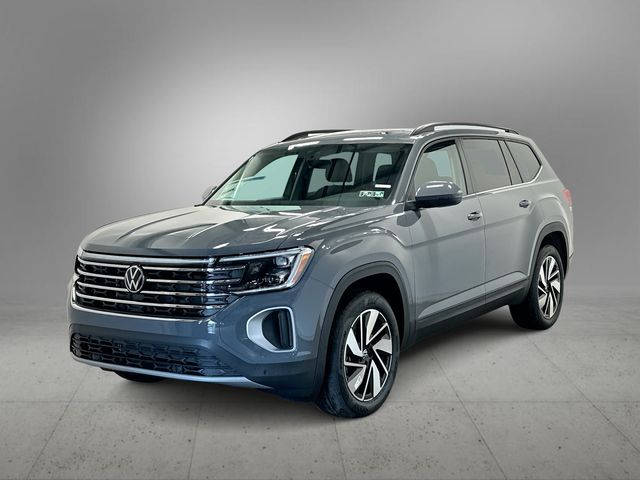 2026 Volkswagen Atlas 2.0T SE w/Technology Gray at Sutliff Volkswagen