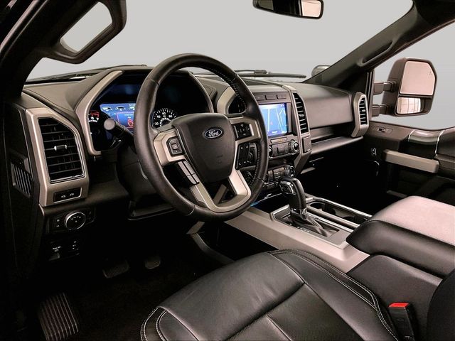 2020 Ford F-150 Lariat Black at Phil Fitts Ford