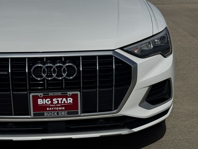 2021 Audi Q3 Premium White at DeMontrond Mazda