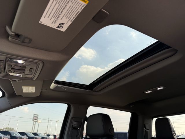 2026 GMC Sierra 1500 Denali Blue at Wharton Chevrolet GMC
