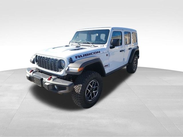 2024 Jeep Wrangler Rubicon 3