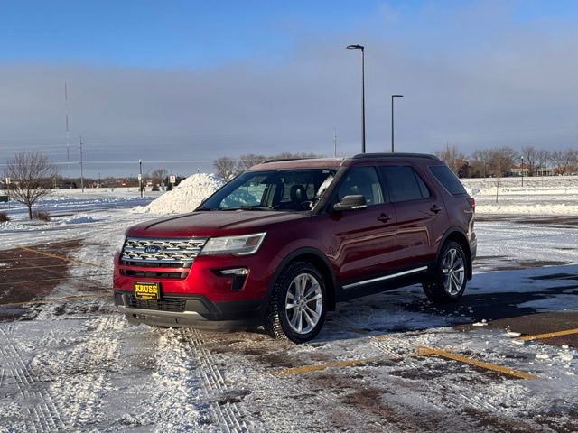 2019 Ford Explorer XLT