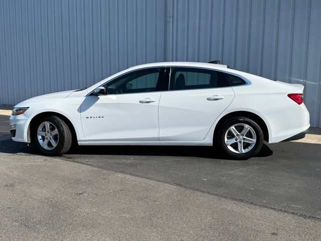 used 2024 Chevrolet Malibu car, priced at $21,789