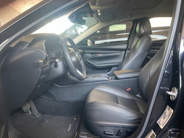 Certified Used 2025 Jet Black Mazda 2.5 S Preferred Package image 10