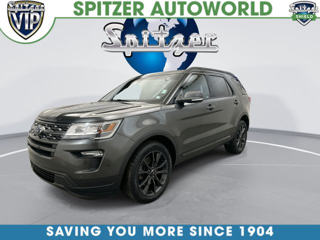 Used 2019 Gray Ford XLT image 6