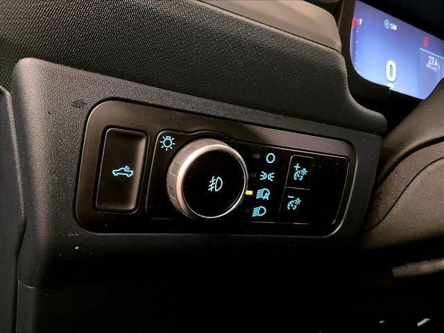 2025 Ford Maverick Lobo Standard Blue at Bob Ruth Ford