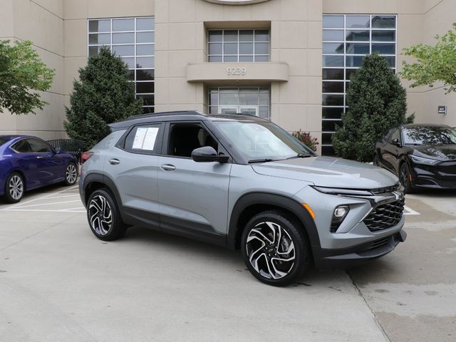 2024 Chevrolet TrailBlazer RS