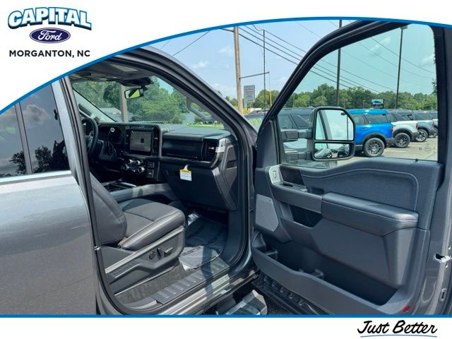 New 2026 Gray Ford Lariat image 13
