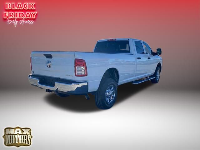 2024 Ram 2500 Tradesman 8