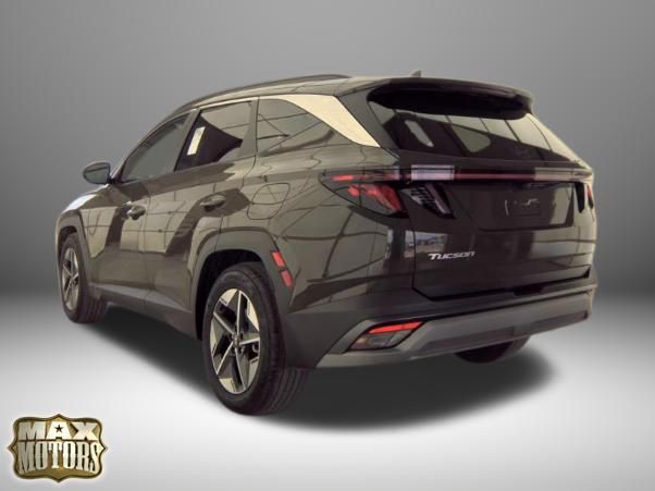Used 2024 Hyundai Tucson SUV