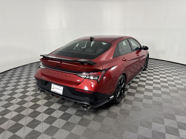 New 2025 Hyundai Elantra N For Sale in Indianapolis, IN